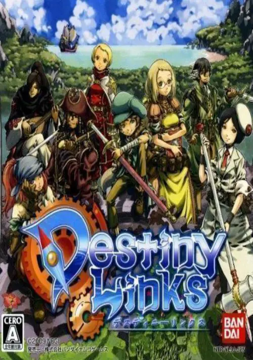Destiny Links (JP) ROM download