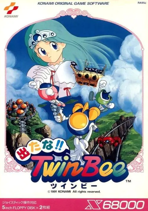 Detana! Twin Bee (1991)(Konami)(Disk 1 of 2)(Disk A)[a3] ROM download