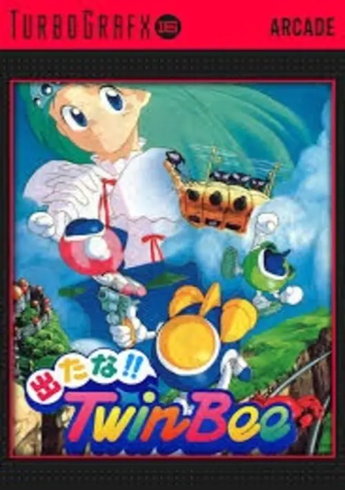 Detana!! TwinBee [b1] ROM