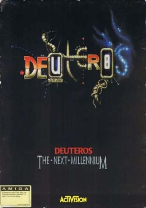 Deuteros (1991)(Activision)(M3)(Disk 1 of 2)[cr Elite] ROM download