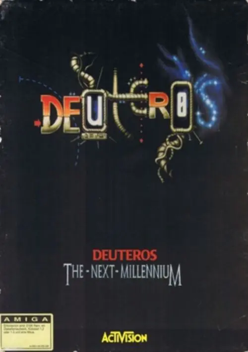 Deuteros (1991)(Activision)(M3)(Disk 2 of 2)[cr Elite] ROM download