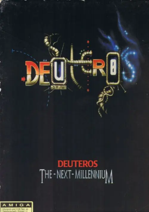 Deuteros - The Next Millennium_Disk1 ROM download