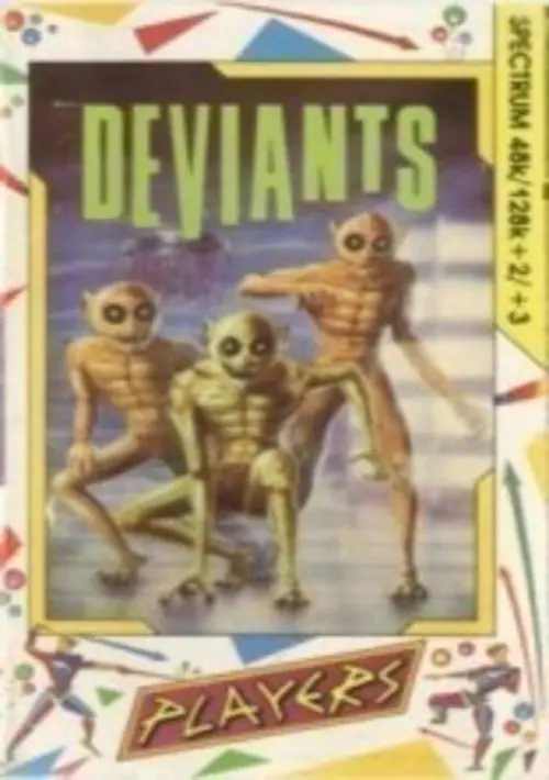 Deviants (1987)(Players Software)[a2][48-128K] ROM download