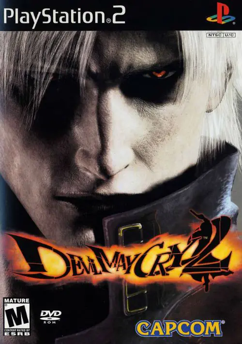 Devil May Cry 2 - Disc #1 ROM download