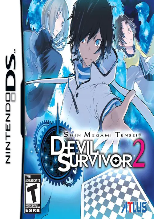 Devil Survivor 2 (J) ROM download