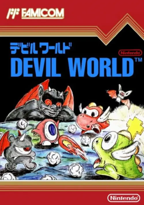 Devil World ROM download