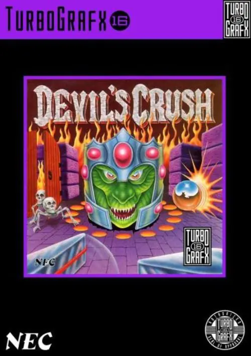 Devil's Crush [o1] ROM