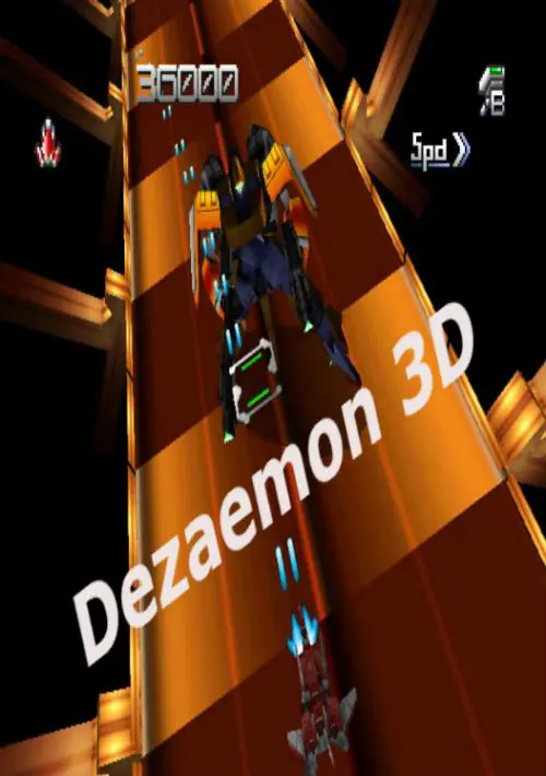 Dezaemon 3D Japan ROM download