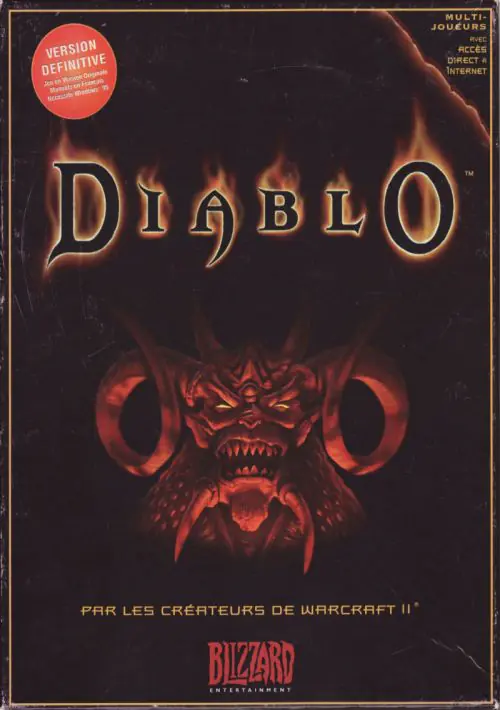 Diablo ROM download