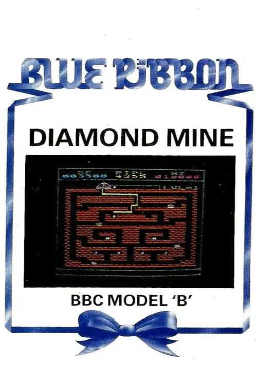 Diamond Mine (1983)(MRM)[h TSTH][bootfile] ROM download