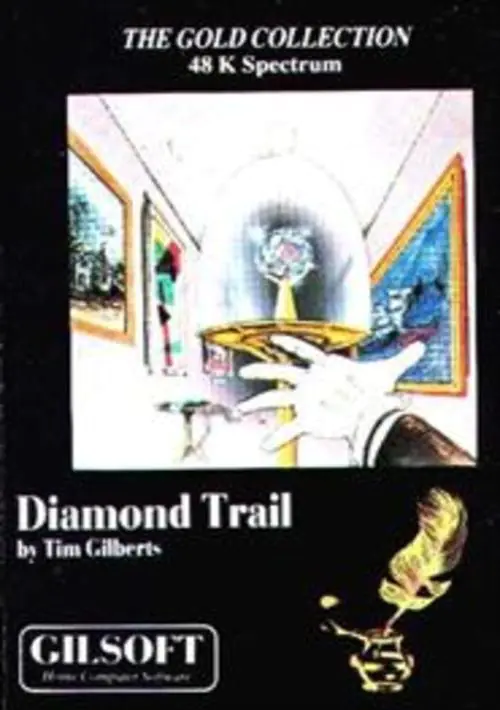 Diamond Trail (1983)(Gilsoft International)[a2] ROM download