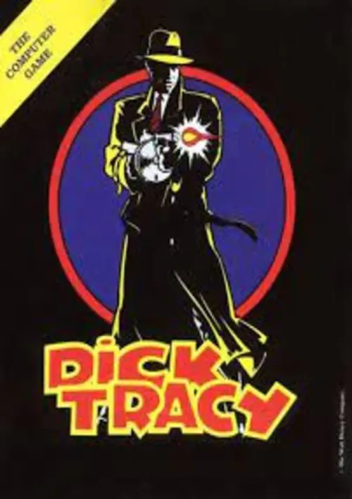 Dick Tracy (1990)(Proein Soft Line)[re-release] ROM download