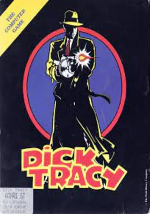 Dick Tracy (1990)(Titus)(Disk 2 of 2) ROM download