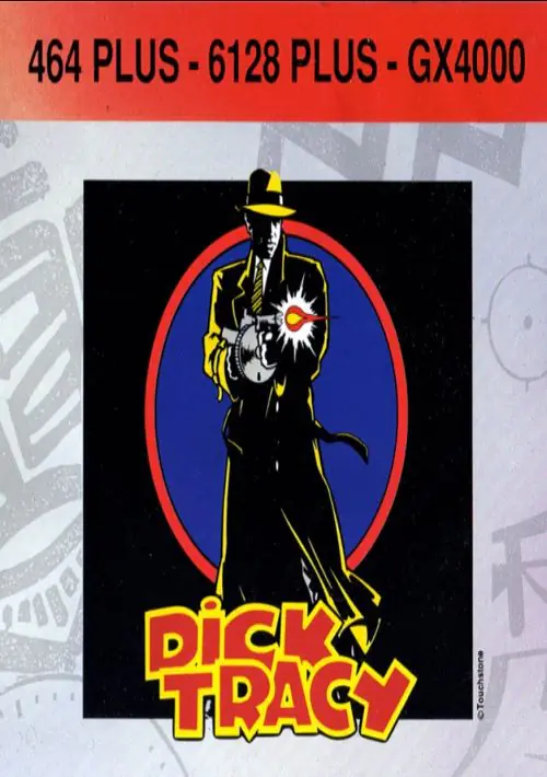 Dick Tracy (1990)(Titus) ROM download