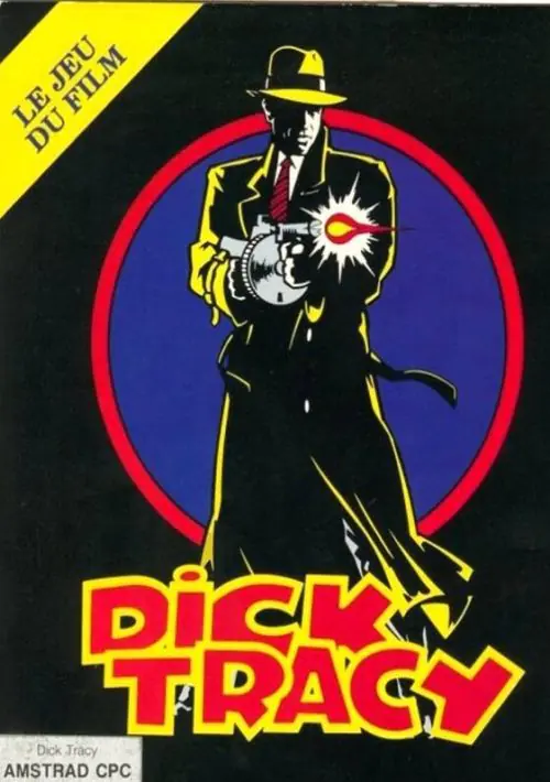 Dick Tracy (UK) (1990) [a1].dsk ROM download