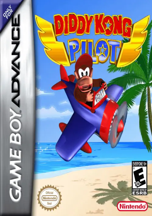 Diddy Kong Pilot ROM