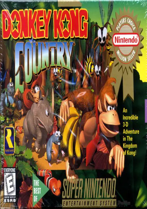 Diddy's Kong Quest (V1.0) ROM download