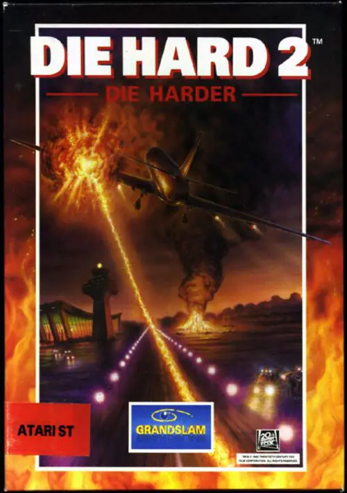 Die Hard 2 (1992)(Grandslam)[cr Cynix] ROM download