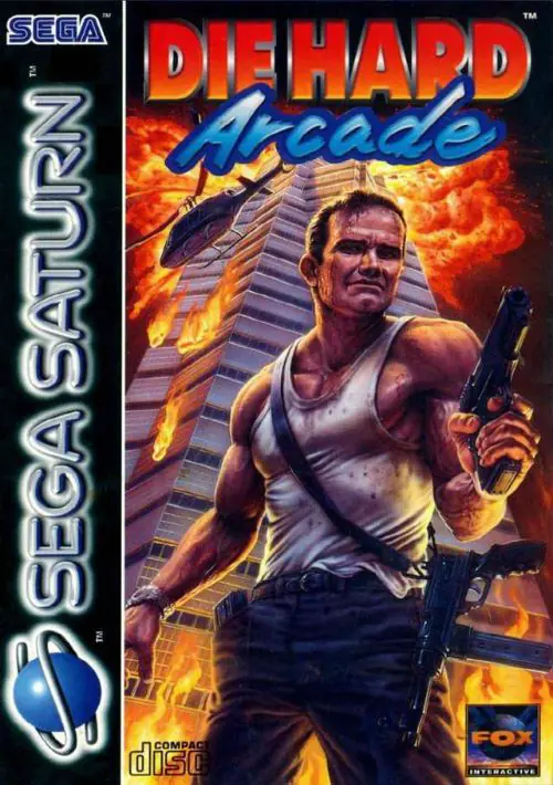 Die Hard Arcade (U) ROM download