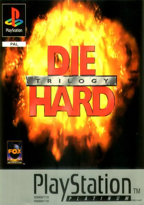 Die Hard Trilogy [NTSC-U] [SLUS-00119] ROM
