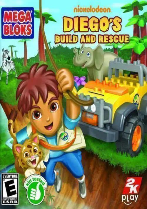 Diego's Build And Rescue ROM download