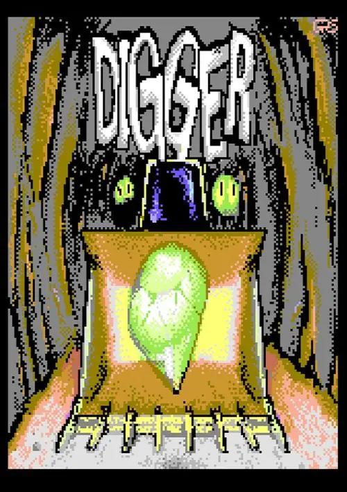Digger (1990)(F. Benditz)[a] ROM download