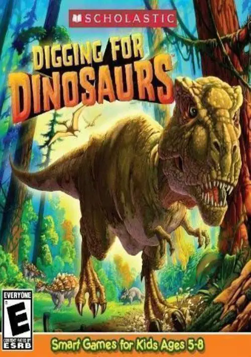 Digging For Dinosaurs ROM download