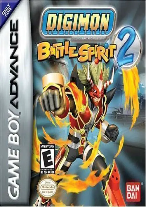 Digimon Battle Spirit 2 - Rising Sun ROM download