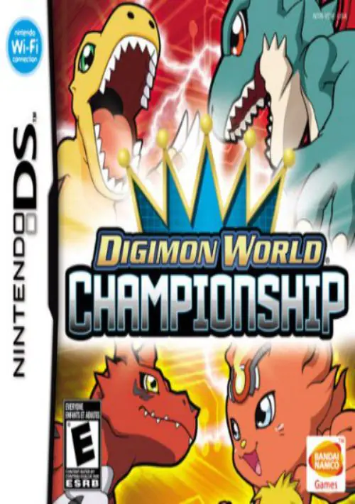 Digimon Championship (J)(6rz) ROM download