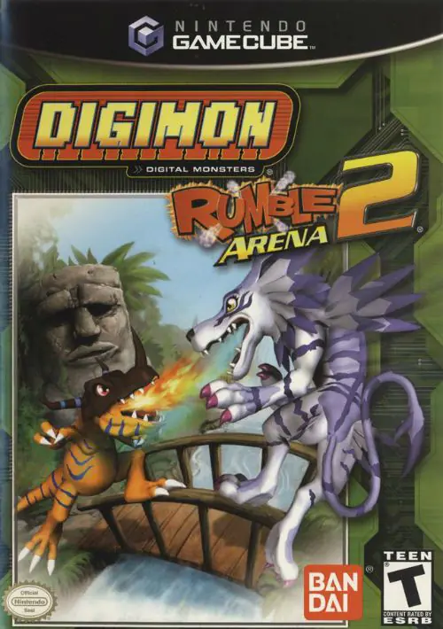 Digimon Rumble Arena 2 (E) ROM download