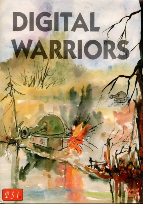 Digital Warriors ROM download