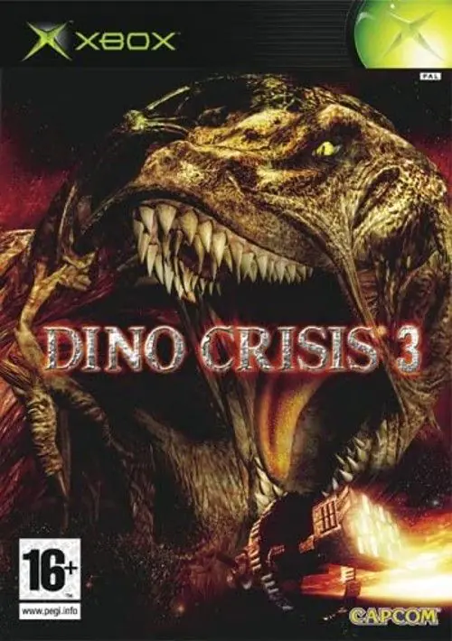 Dino Crisis 3 ROM download