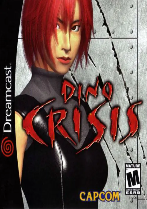 Dino Crisis ROM download