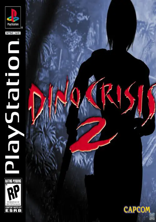 Dino Crisis 2 [SLUS-01279] ROM download