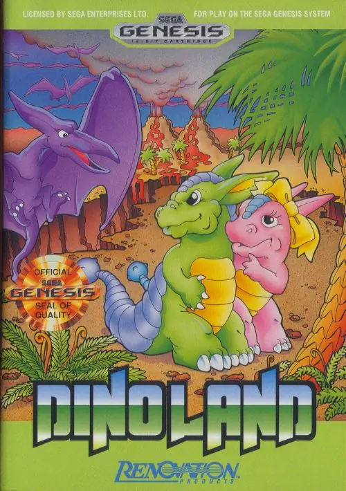 Dino Land (JU) ROM download