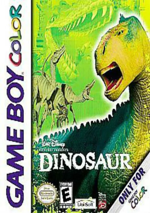 Dinosaur (E) ROM download