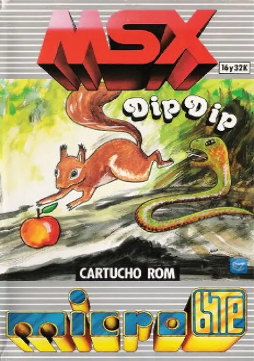 Dip Dip ROM download