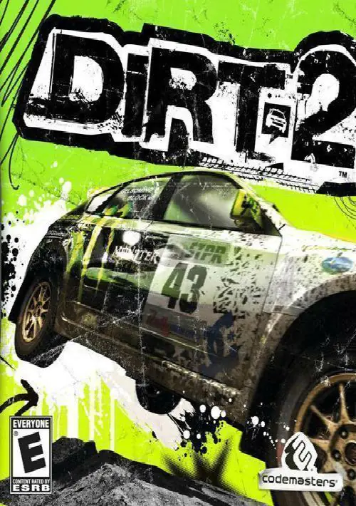 DiRT 2 (US) ROM download