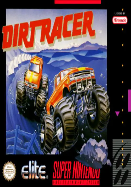 Dirt Racer (EU) ROM download