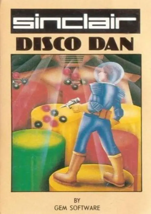 Disco Dan (1986)(Sinclair Research)[a2][re-release] ROM download