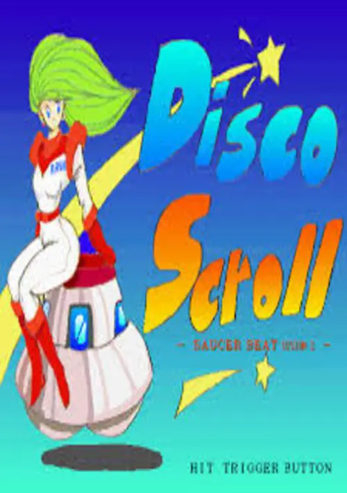 Disco Scroll (1989)(Mugen Kaisha Rana) ROM download