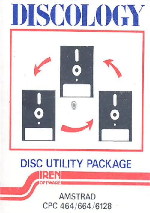 Discology 7.3 (1989) [a1].dsk ROM download