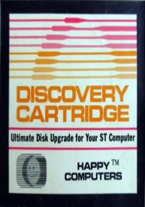 Discovery Cartridge Tools (1988)(Happy Computer)[a3] ROM download
