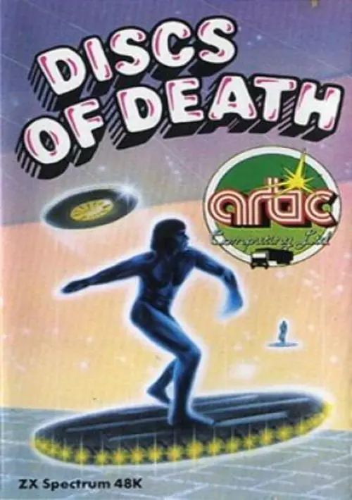 Discs Of Death (1985)(Artic Computing) ROM download