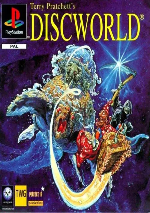 Discworld ROM download