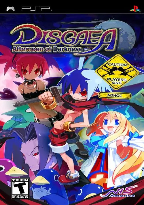 Disgaea - Afternoon of Darkness (Europe) ROM download