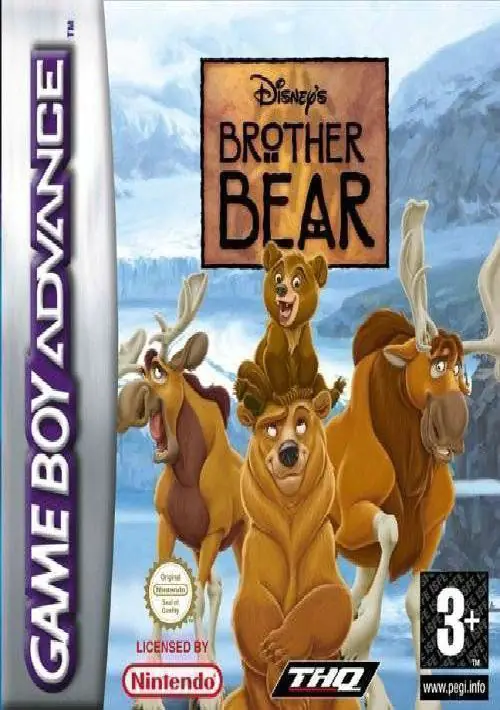 Disney's Brother Bear (E)(Independent) ROM