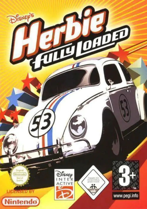 Disney's Herbie - Fully Loaded (GP) (E) ROM download