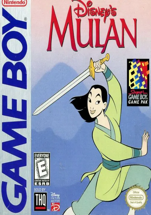 Disney's Mulan ROM download