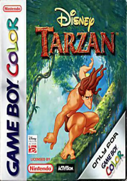 Disney's Tarzan ROM download